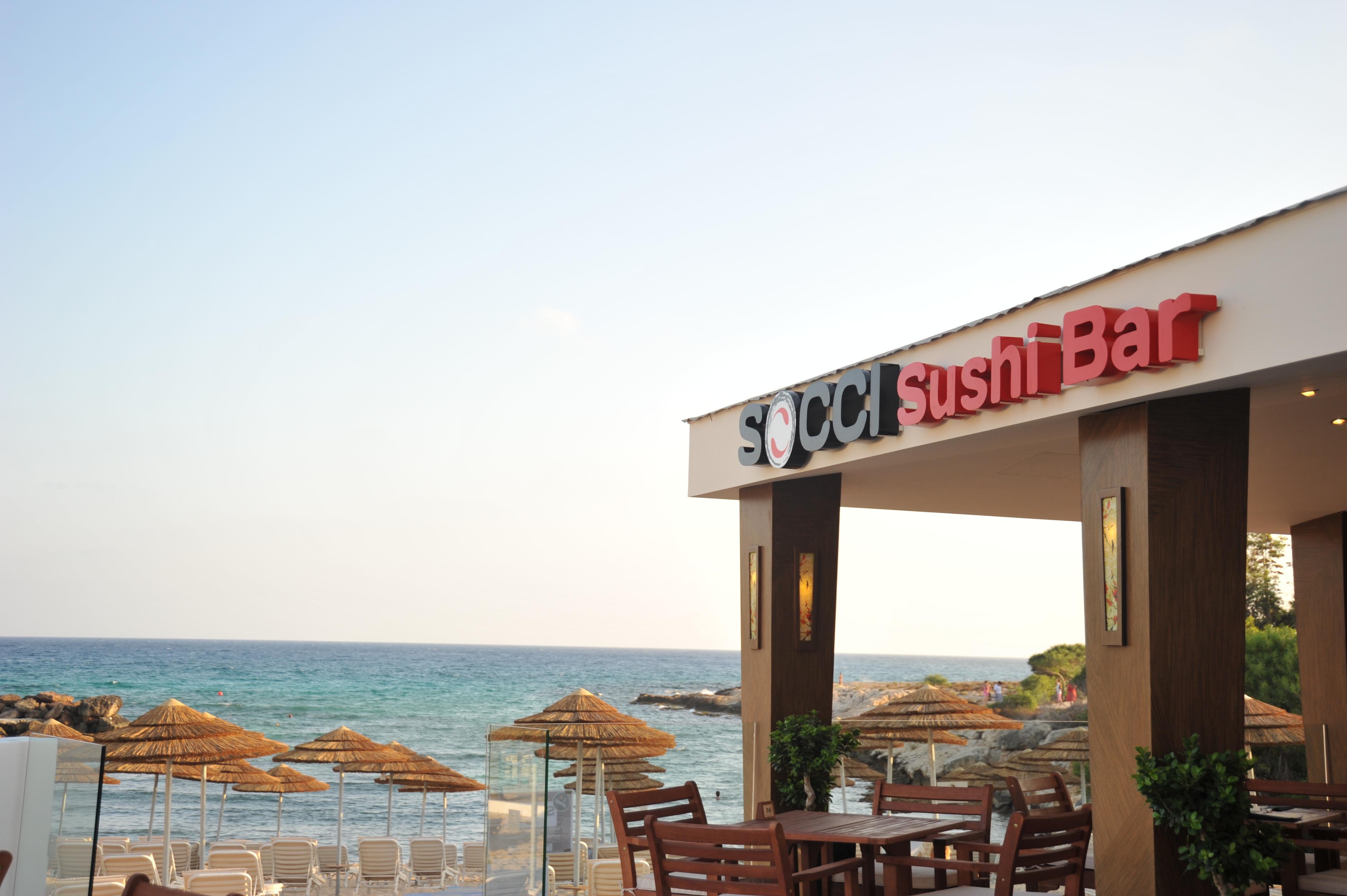 Adams Beach Hotel & Spa (Adults Only) Ayia Napa Exterior photo