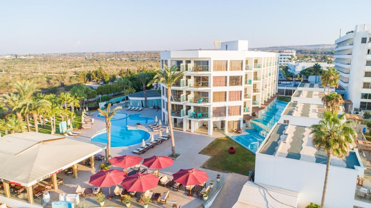 Adams Beach Hotel & Spa (Adults Only) Ayia Napa Exterior photo